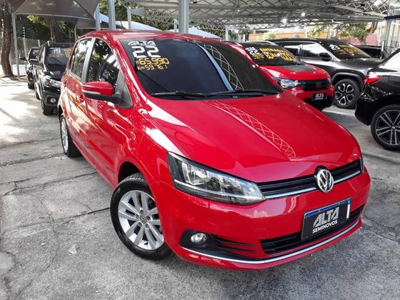 VOLKSWAGEN FOX 1.6 MSI TOTAL FLEX CONNECT 4P MANUAL